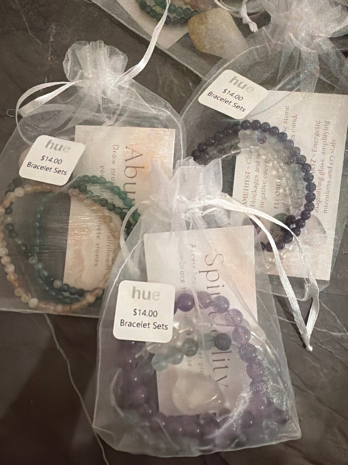 Bracelet sets