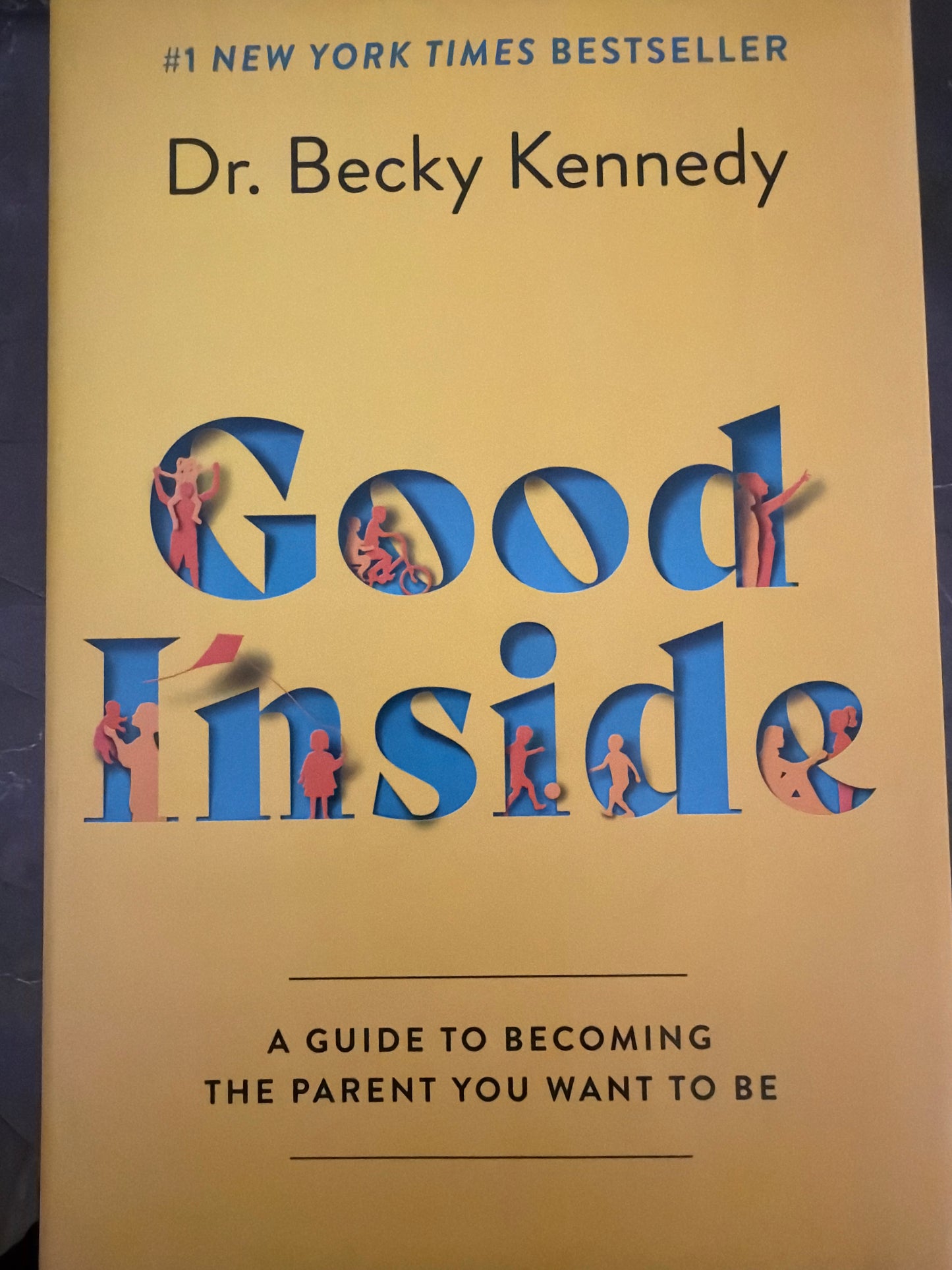 Good inside book
