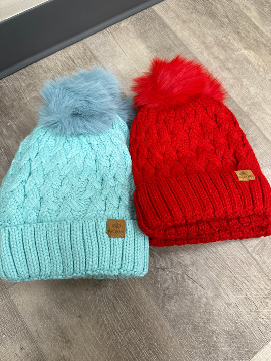 Winter hat/hats