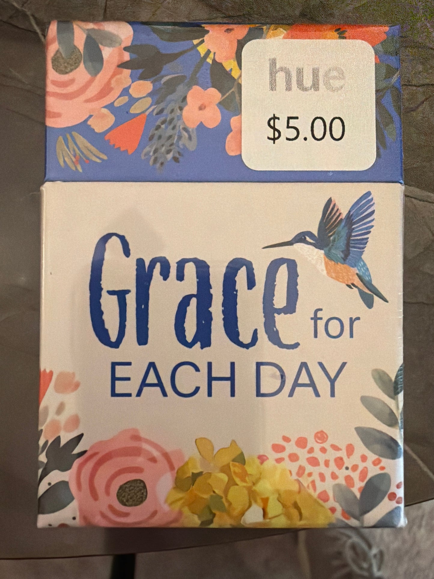 Grace for each day cards