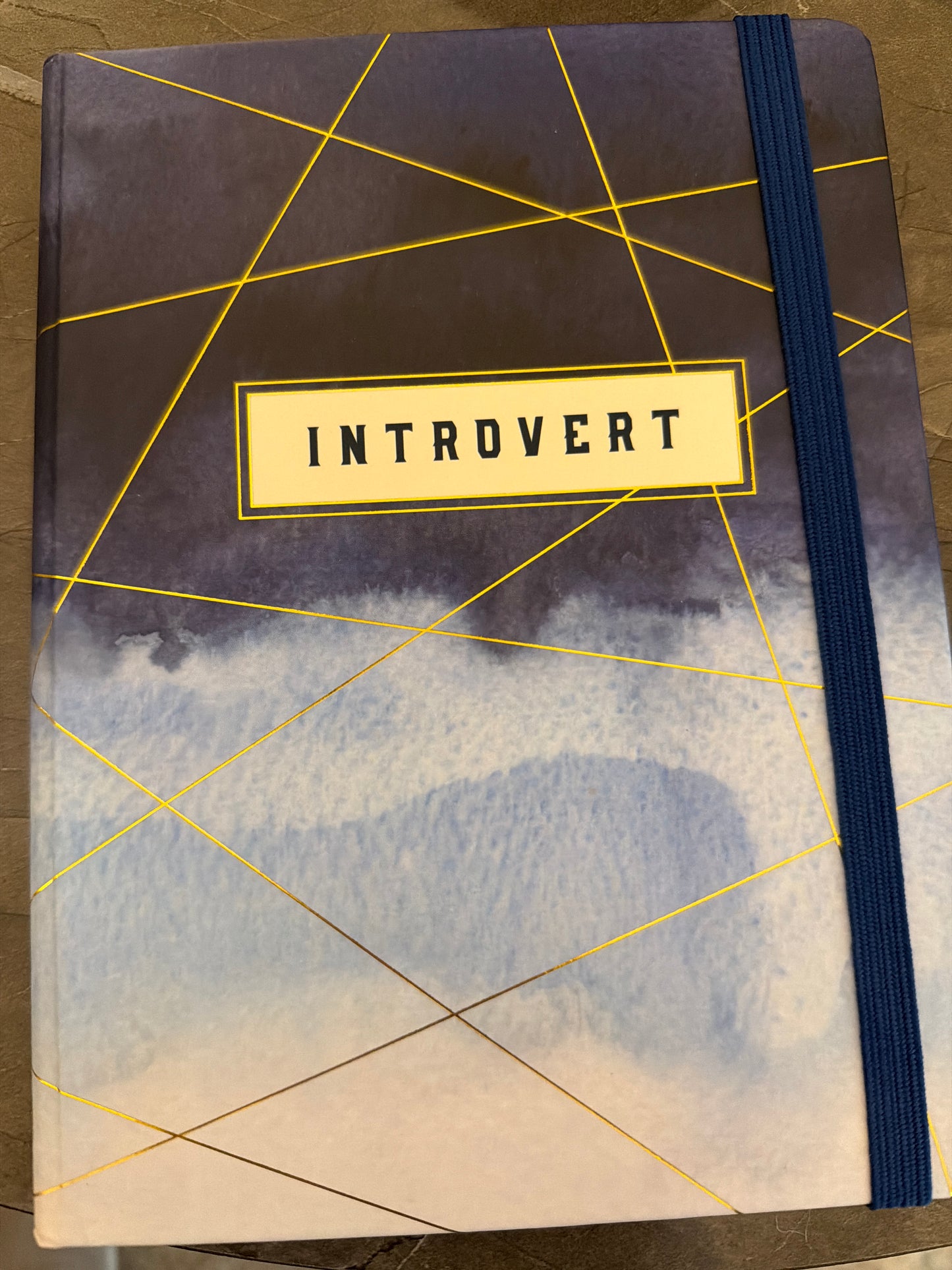Introvert journal