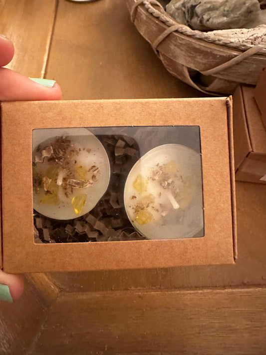 Intention Candles
