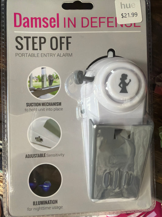 Step off