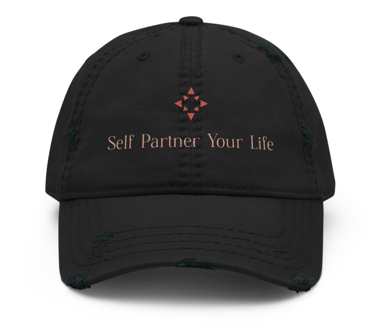 Self Partner Your Life Hat