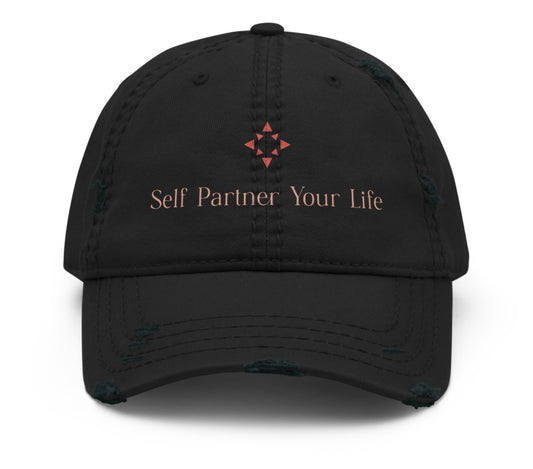 Self Partner Your Life Hat