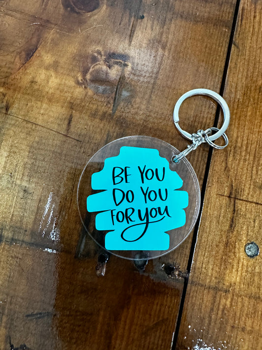Assorted Key Chains