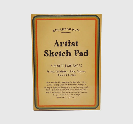 Artist Sketch Pad