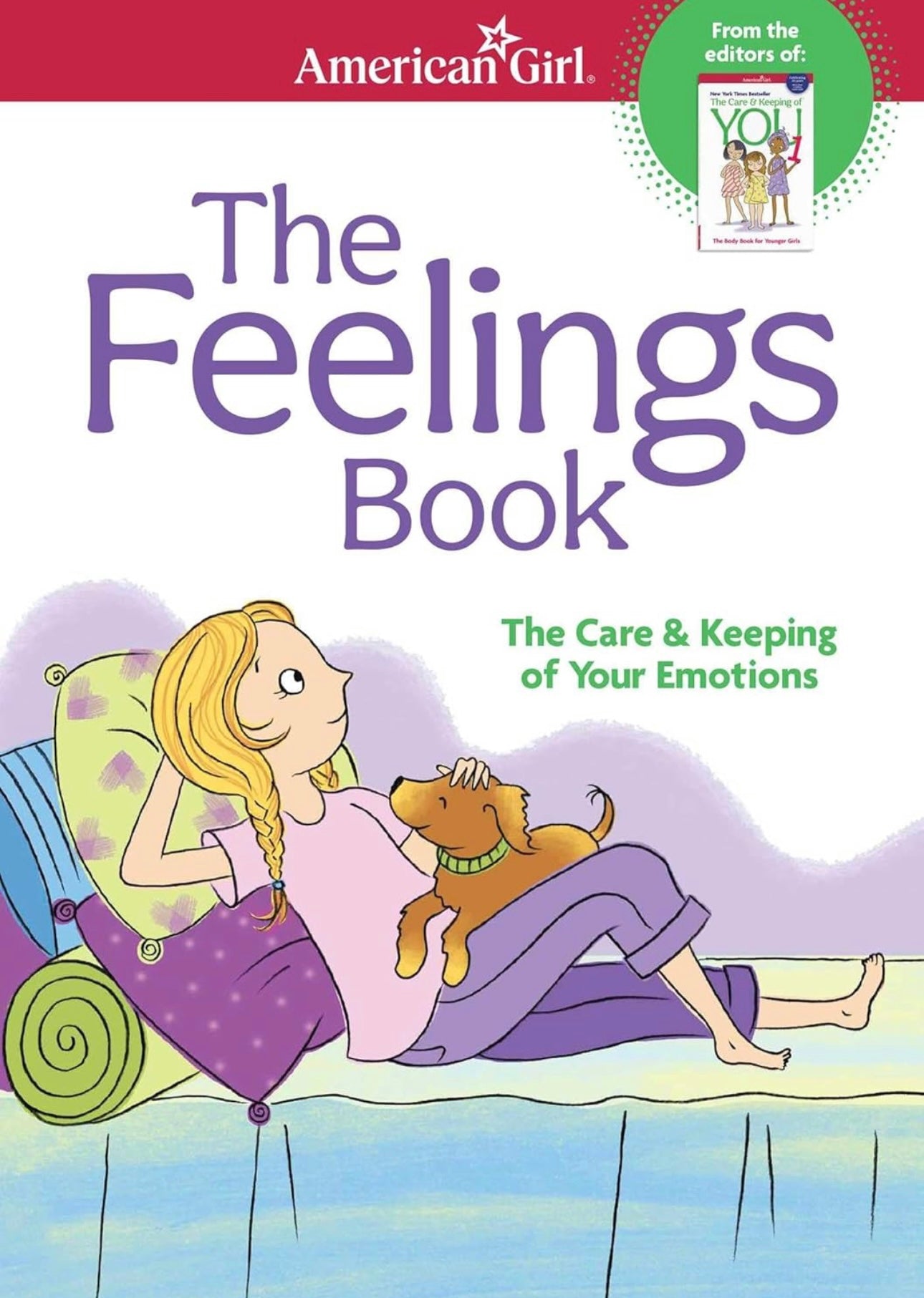 The Feelings Book