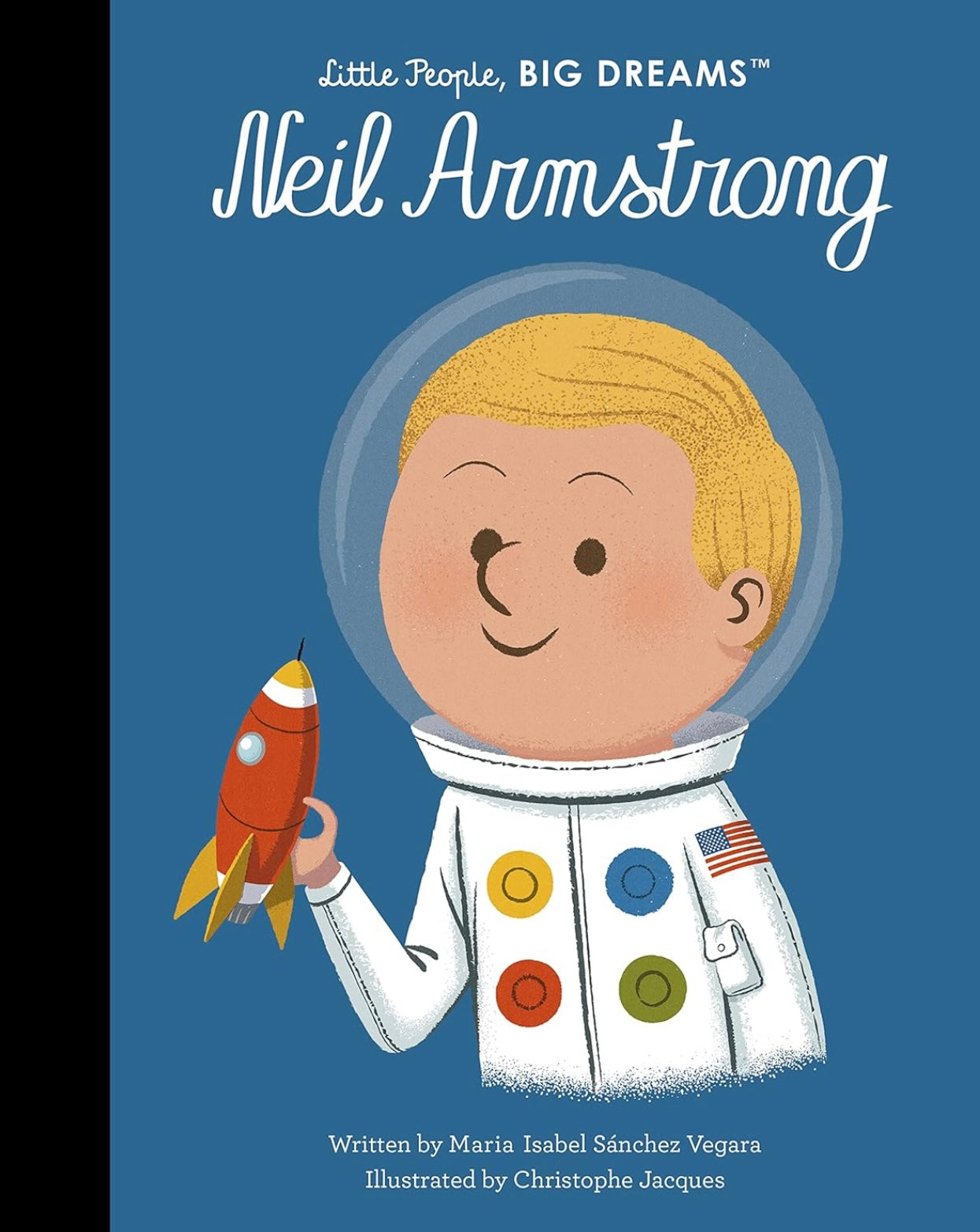 Neil Armstrong Kids Book