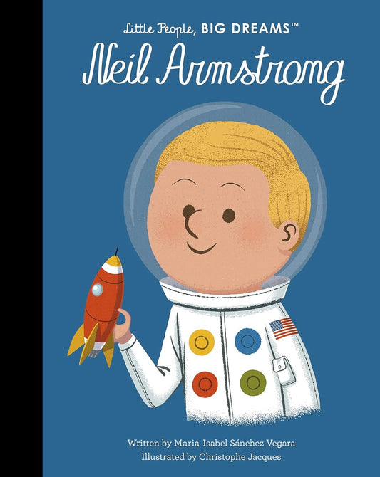 Neil Armstrong Kids Book