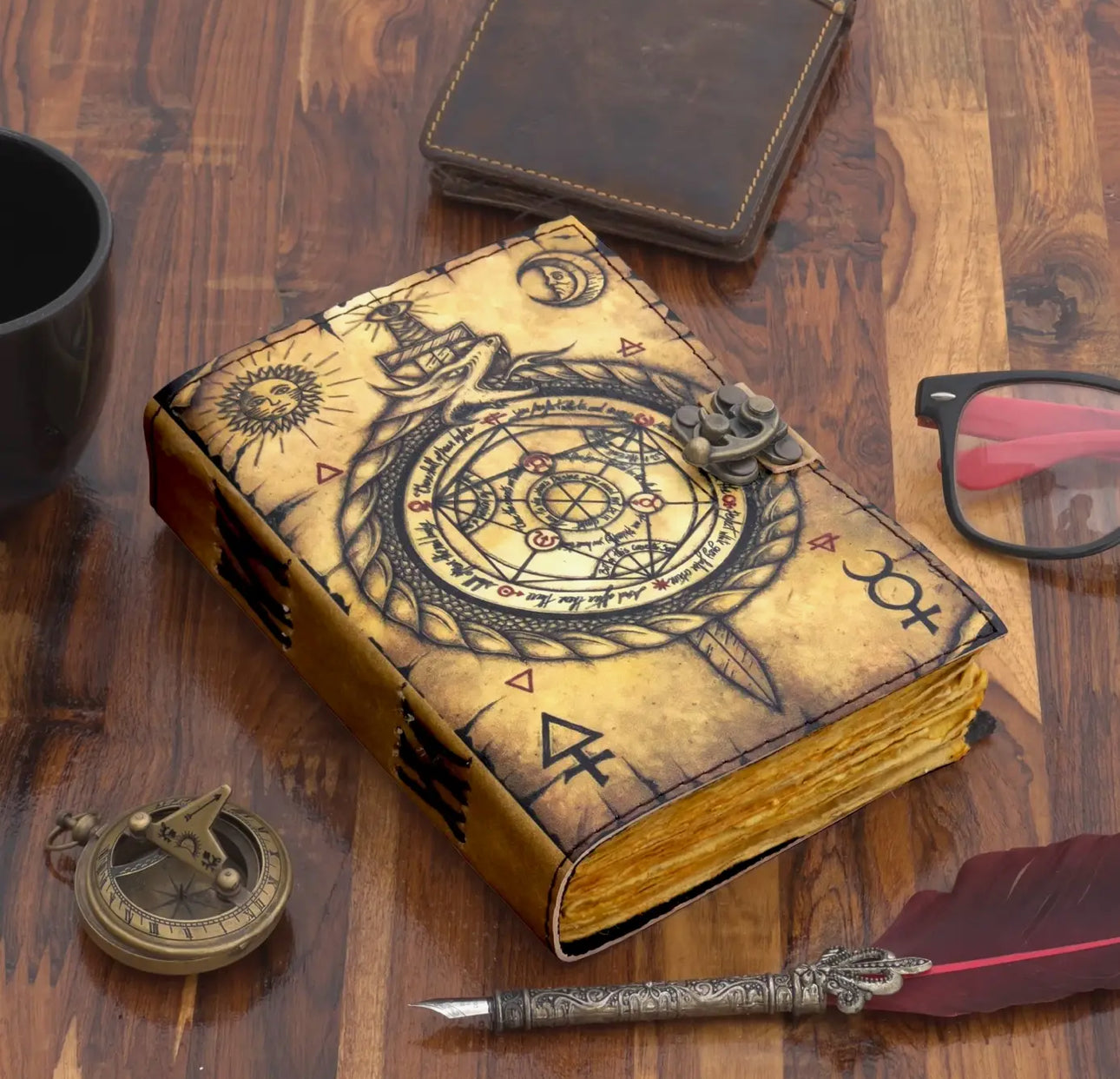 Journals leather variety of styles