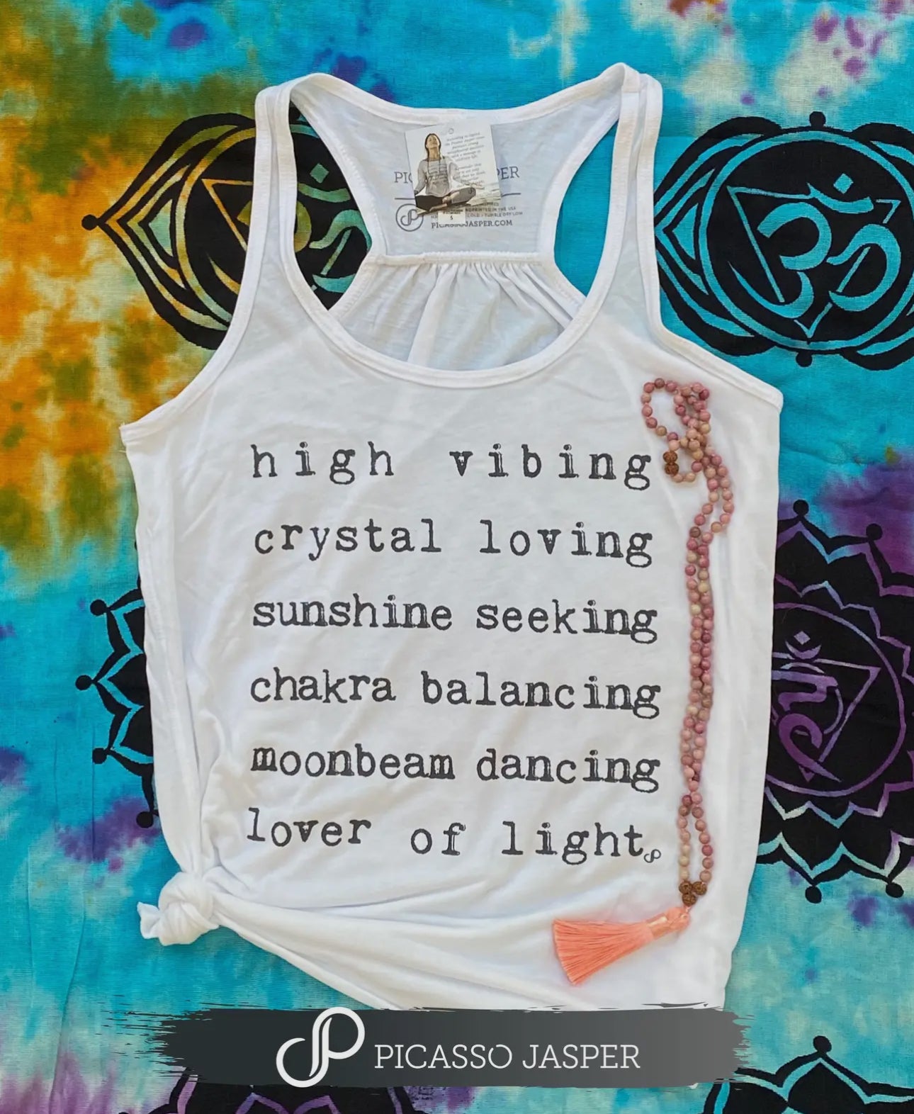 High vibing Tank top