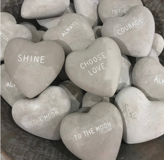 Stone Hearts