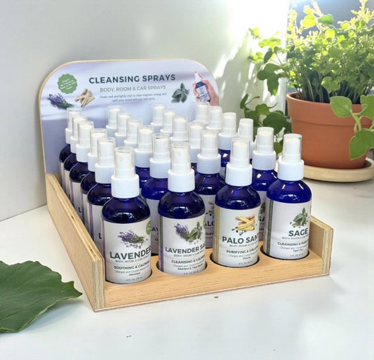 Cleansing Sprays