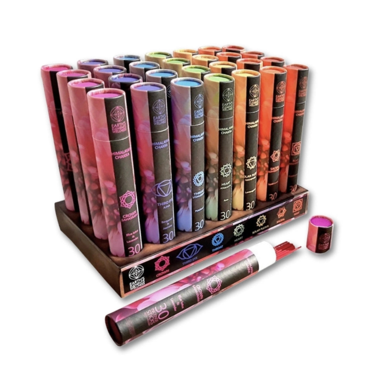 Incense Sticks Himalayan chakra