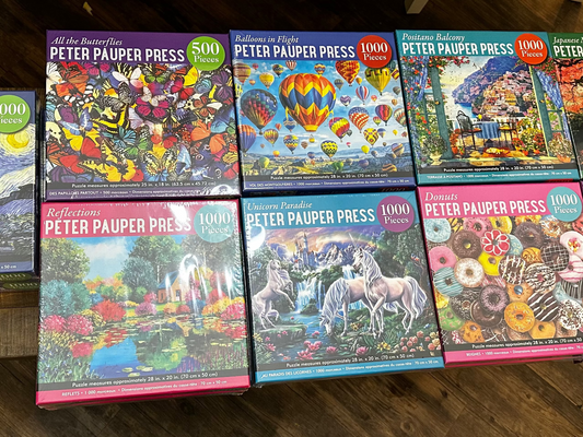 Puzzles