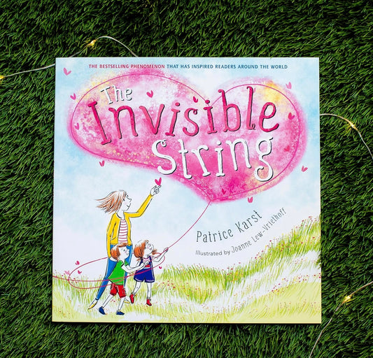 The Invisible String Book