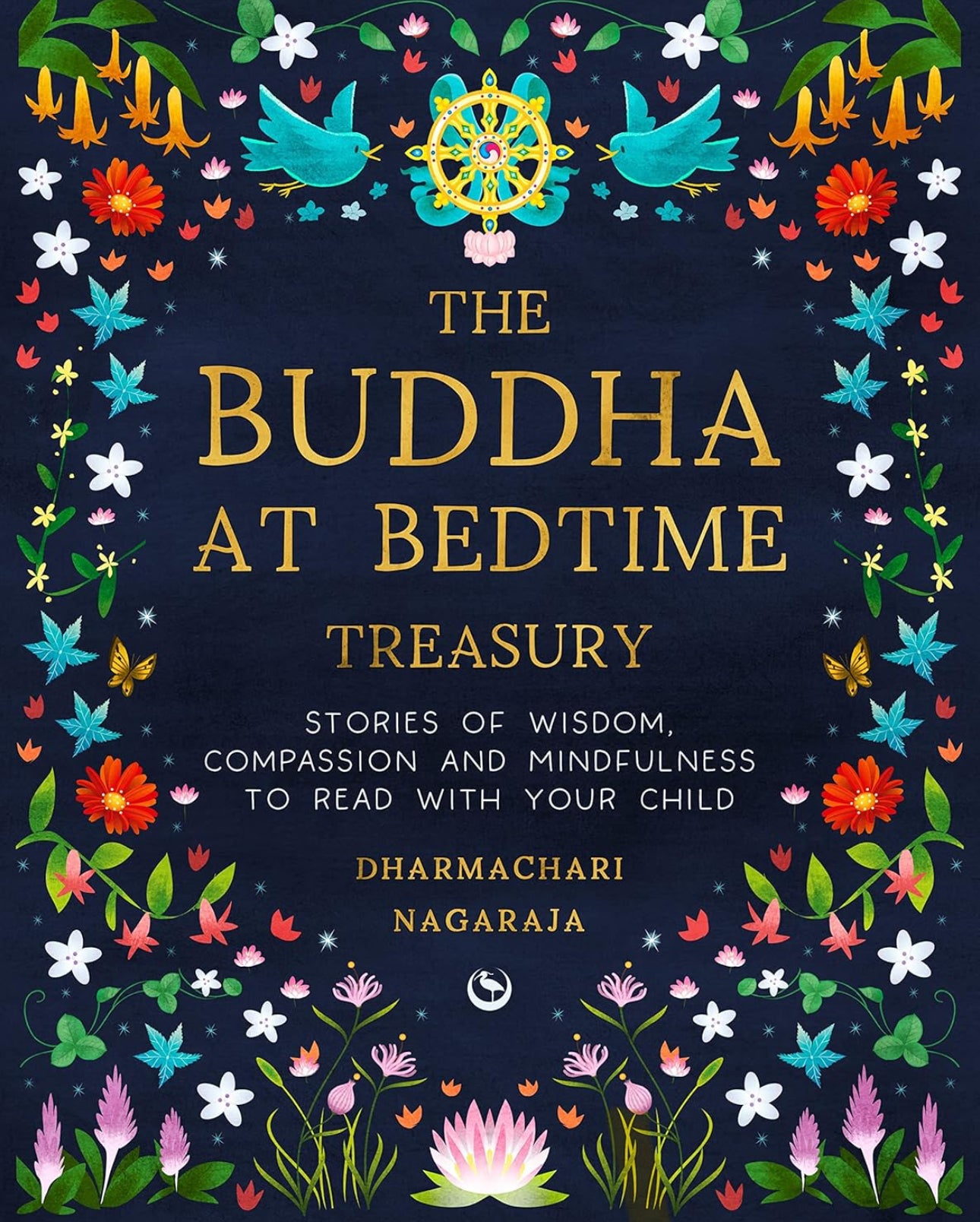 The Buddha At Bedtime Treasury Book