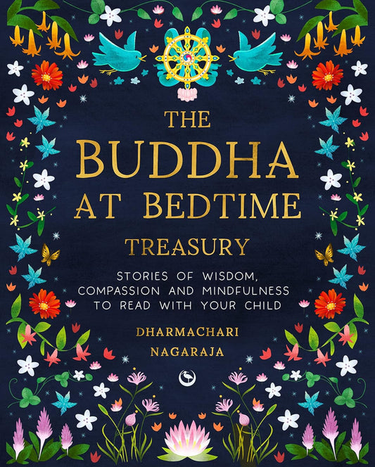 The Buddha At Bedtime Treasury Book