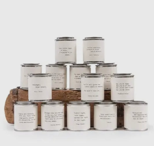 Shine Candle Collection- Assorted Set