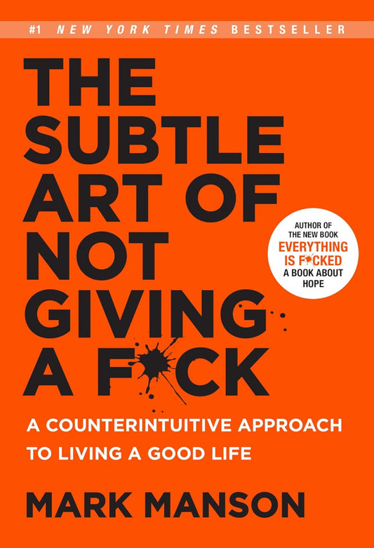 The Subtle Art Book
