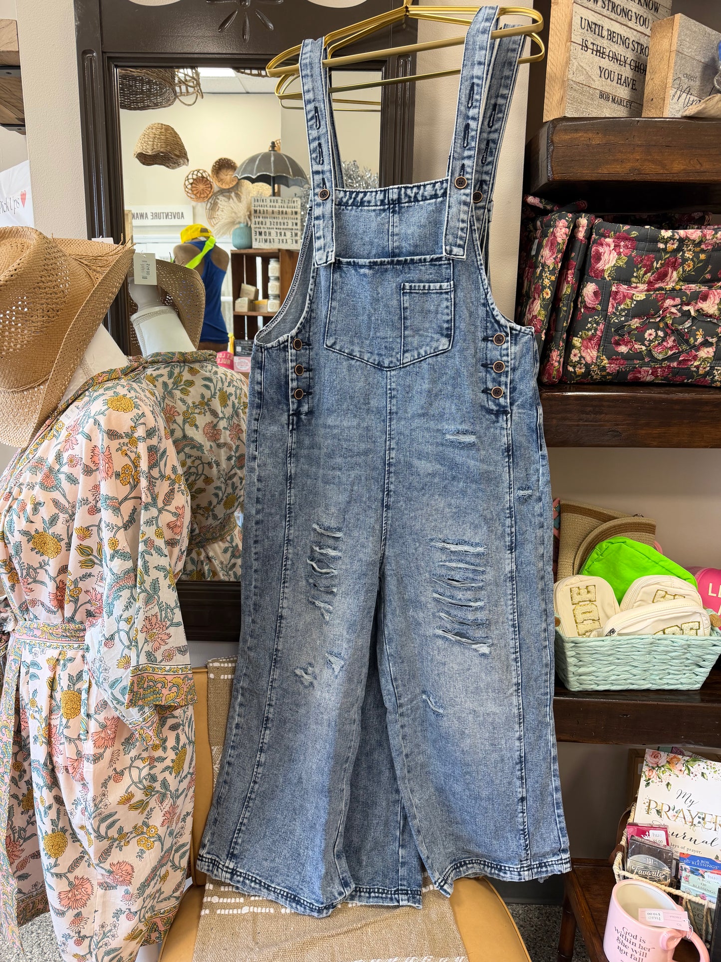 Overalls