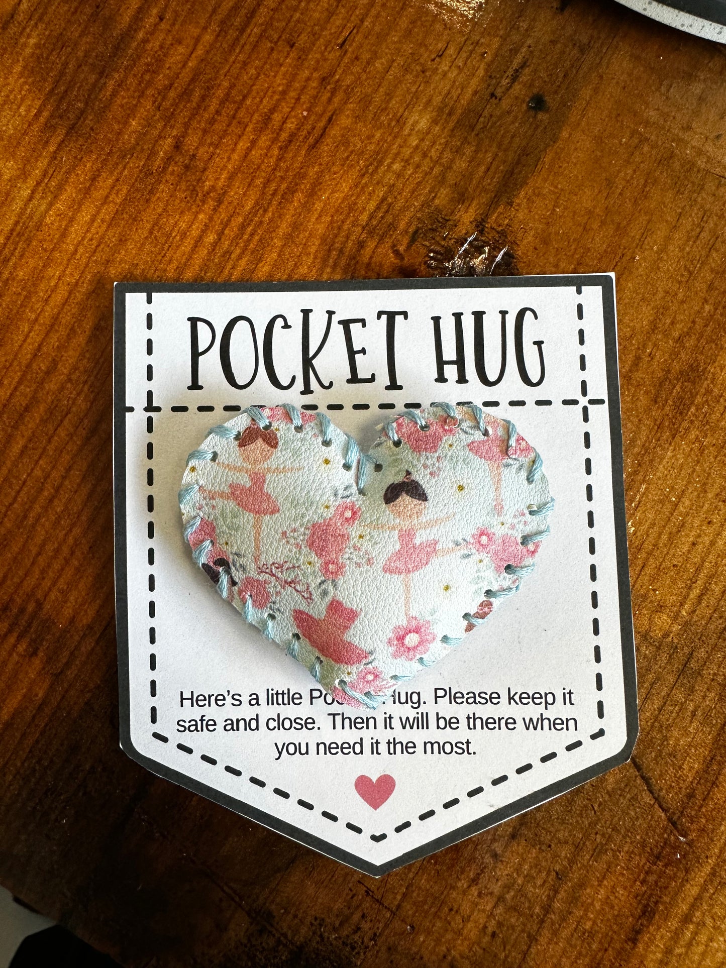 Pocket Hug