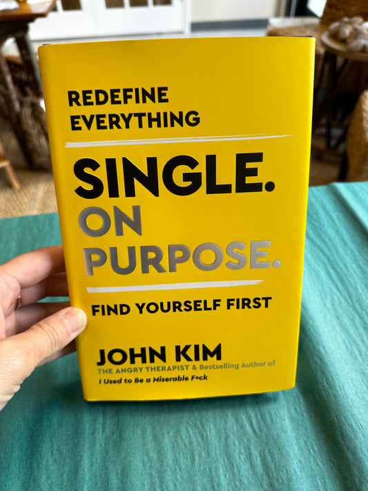 Single On Purpose book