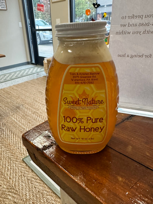 Honey 16 oz