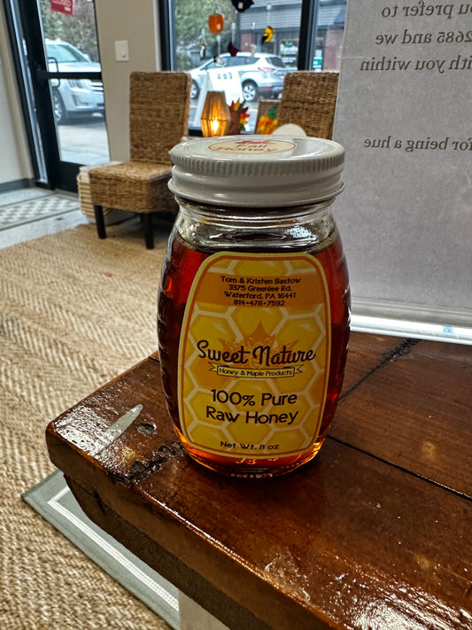 Honey 8oz