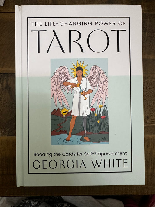 The Life-changing power of tarot book