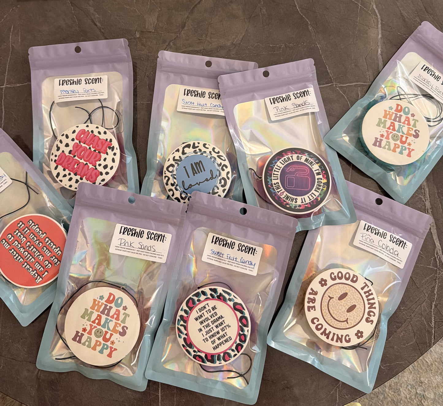 Air fresheners