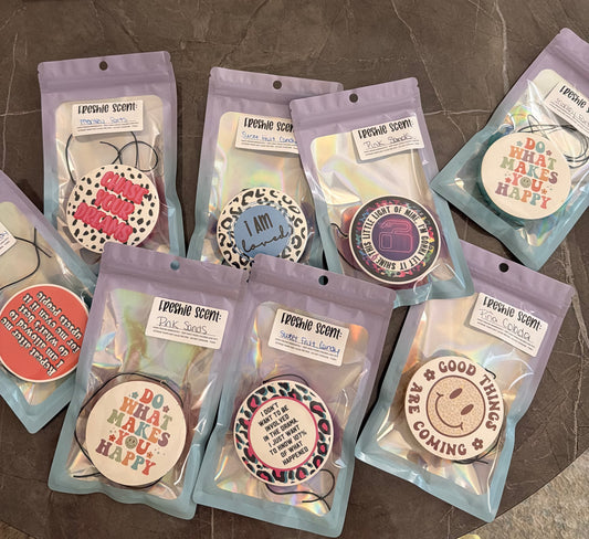 Air fresheners