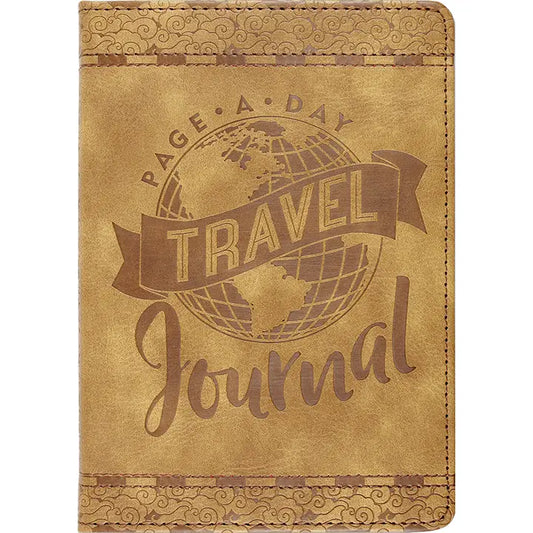 Page-A-Day Travel Artisan Journal
