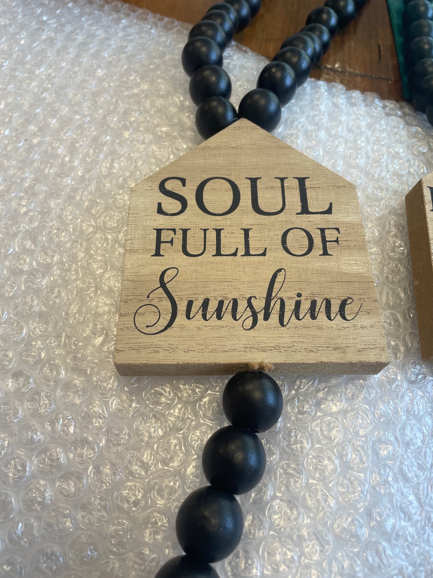 Soul full of sunshine