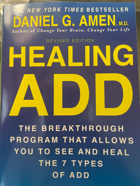 Healing ADD