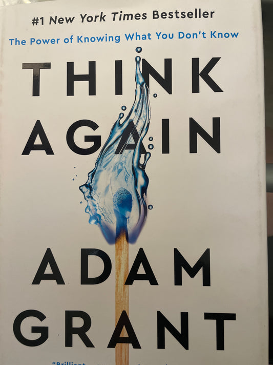 Think again