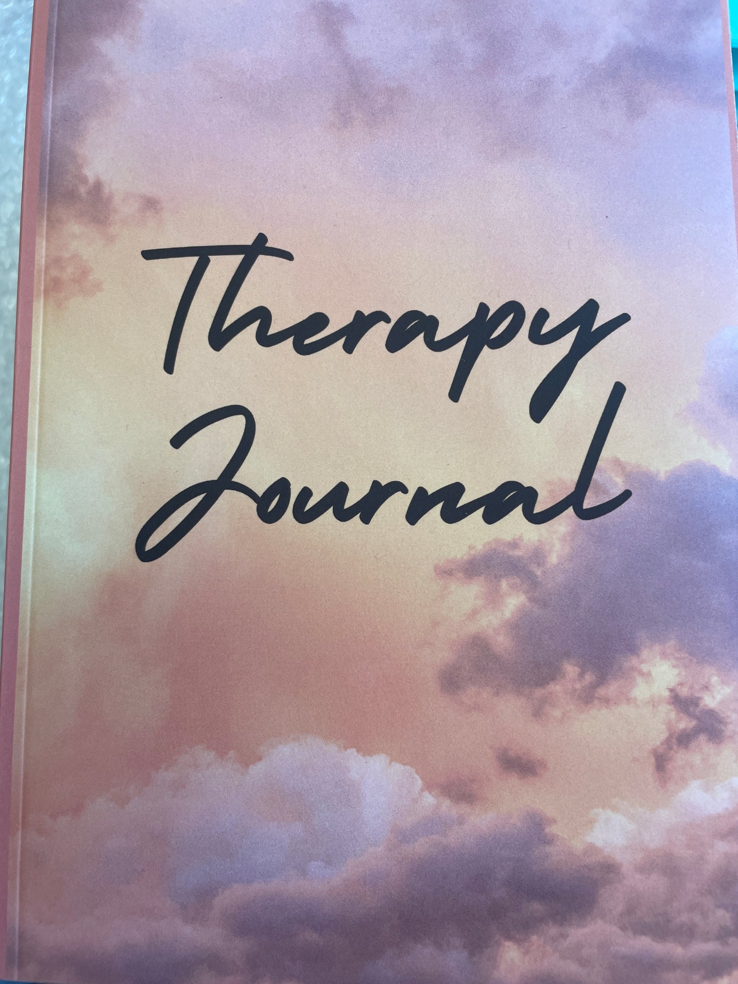 Therapy Journal